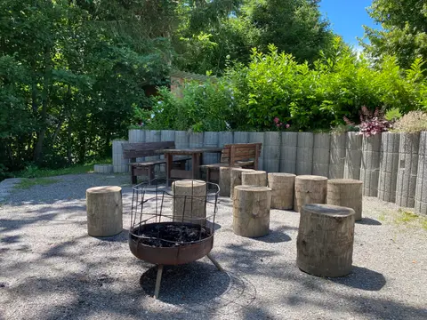 Camping Burgistein