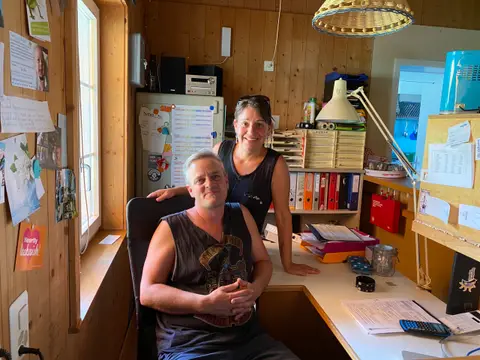 Camping Burgistein