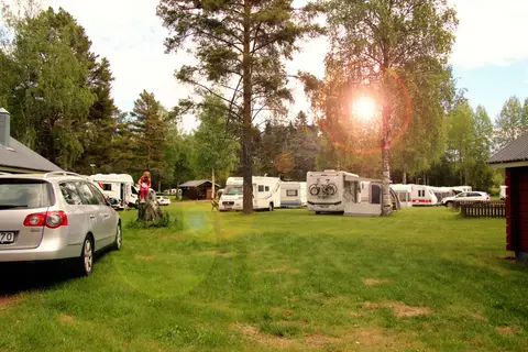 Älvdalens Camping