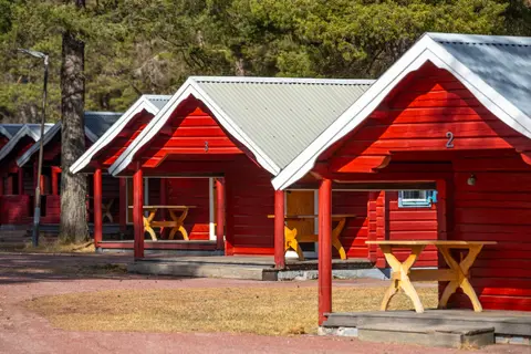 Älvdalens Camping