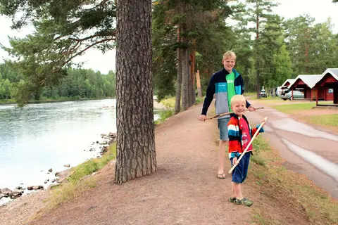Älvdalens Camping