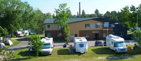 Konse Caravans & Camping