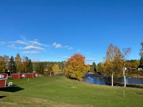 Åmsele camping