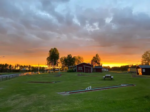 Åmsele camping