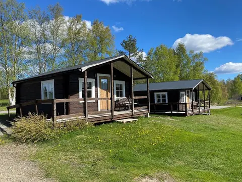 Åmsele camping