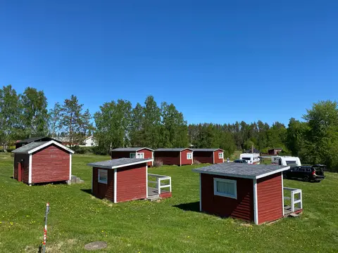 Åmsele camping