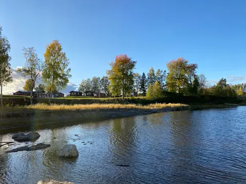 Åmsele camping