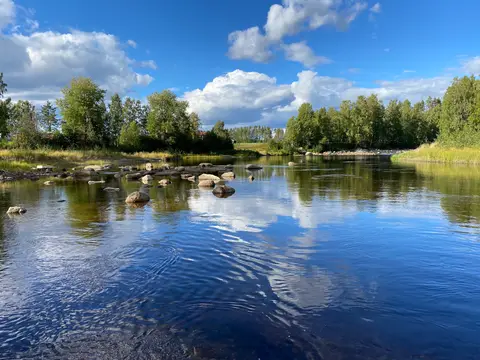 Åmsele camping