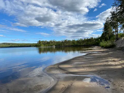 Åmsele camping