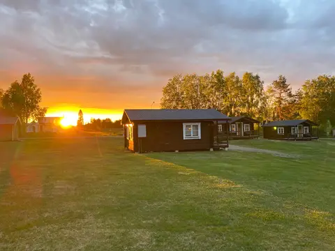 Åmsele camping
