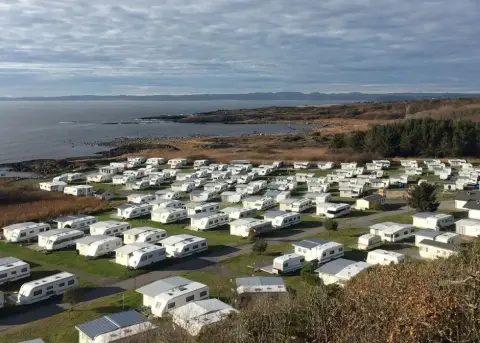 KNA Oddane Sand Camping