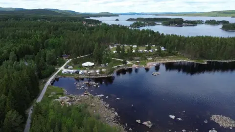Dalstuga Naturcamping