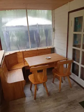 Campingdomizil Körbiskrug