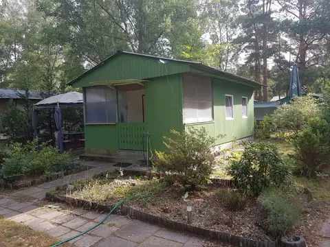 Campingdomizil Körbiskrug