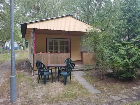 Campingdomizil Körbiskrug