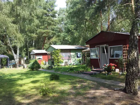 Campingdomizil Körbiskrug
