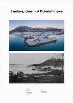 Sandtorgholmen Camping & Marina