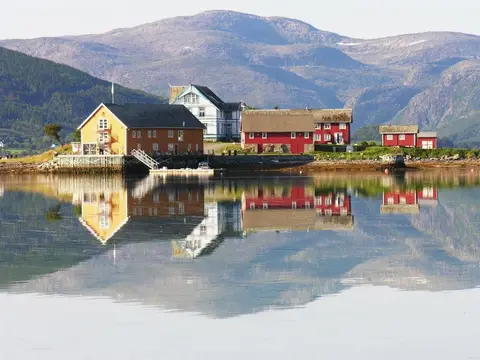 Sandtorgholmen Camping & Marina