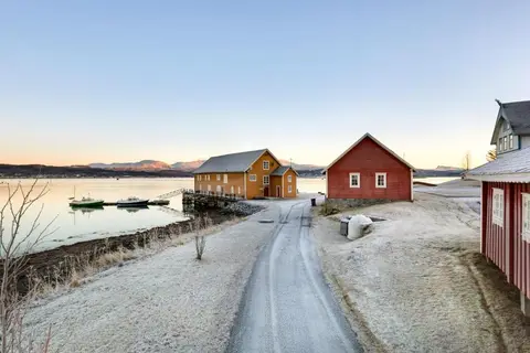 Sandtorgholmen Camping & Marina