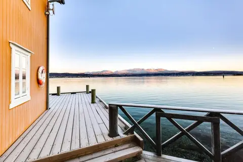 Sandtorgholmen Camping & Marina