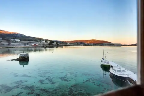 Sandtorgholmen Camping & Marina