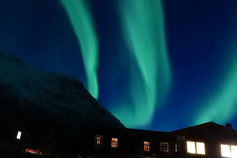 Gullesfjordbotn Camping