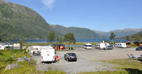 Gullesfjordbotn Camping