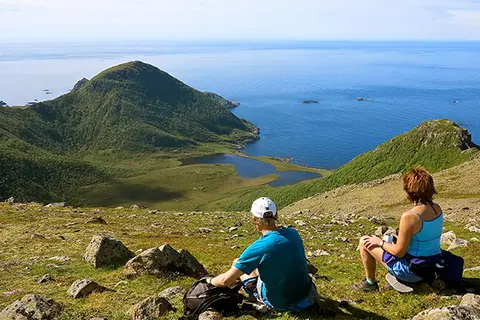 Gullesfjordbotn Camping