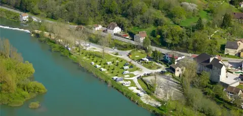 Camping Municipal des Iles