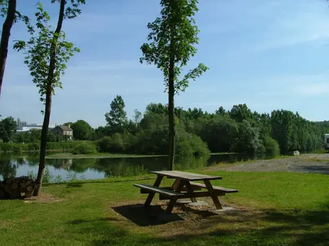 Camping Municipal des Iles