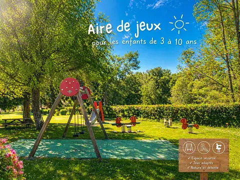 Camping Les Lûmes