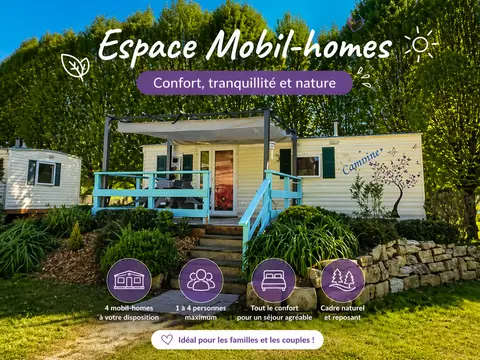 Camping Les Lûmes
