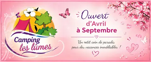Camping Les Lûmes