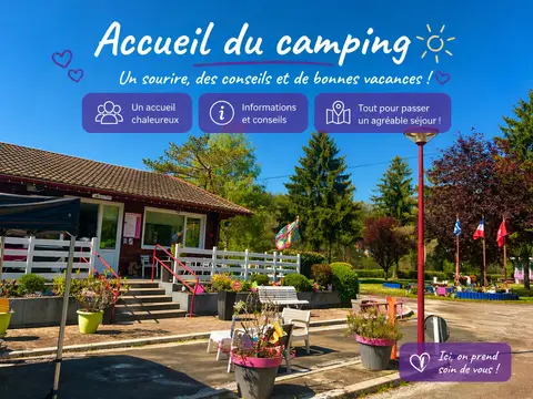 Camping Les Lûmes