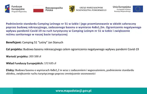 Camping Leśny nr 51