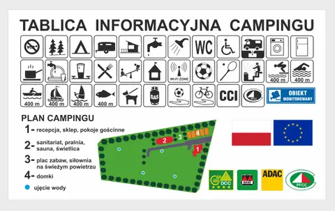 Camping Leśny nr 51