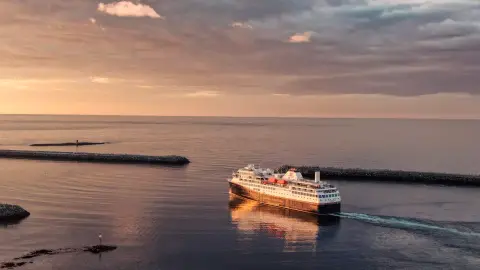 Berlevåg Motell & Camping