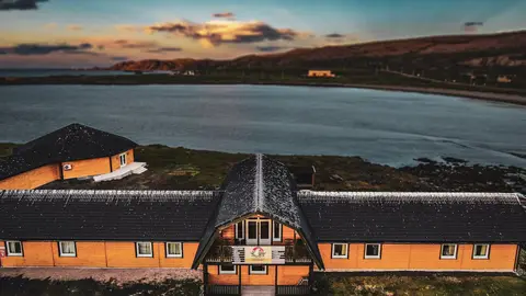 Berlevåg Motell & Camping
