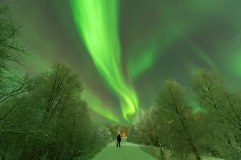 Arctic River Resort
