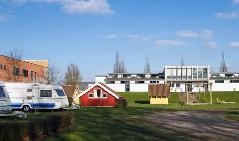 Vojens Campingplads