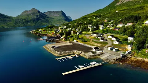 Senja Fjordcamp