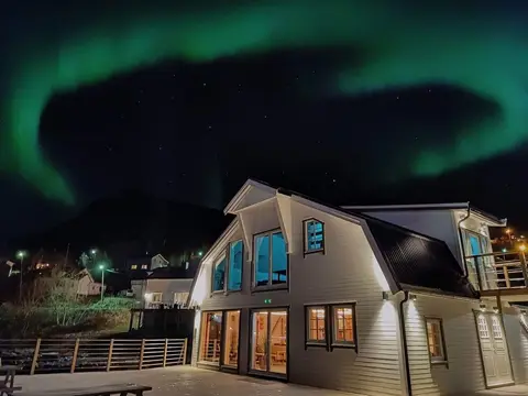 Senja Fjordcamp
