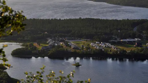 Skoganvarre Turist & Camping