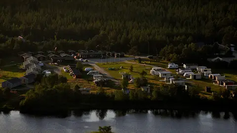 Skoganvarre Turist & Camping