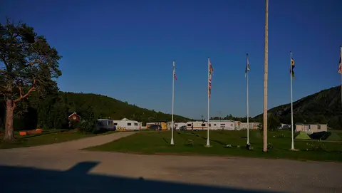 Skoganvarre Turist & Camping