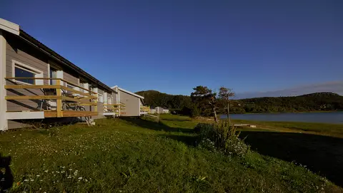Skoganvarre Turist & Camping