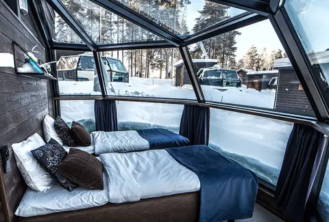 Ranua Resort camping