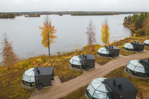 Ranua Resort camping