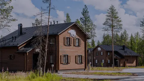 Ranua Resort camping