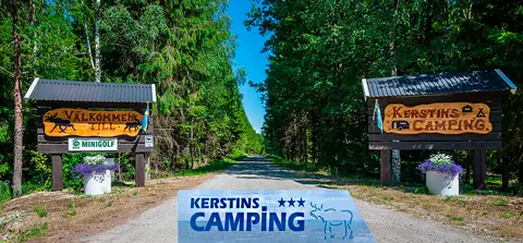Kerstins Camping